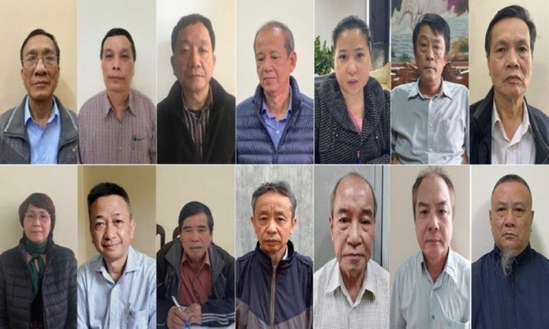 Ngày 12/4, xét xử 'đại án' Gang thép Thái Nguyên