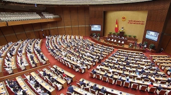Hôm nay, Quốc hội bầu Chủ tịch nước và Thủ tướng Chính phủ