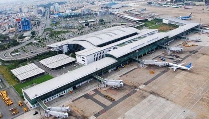 Doanh nghiệp làm nhà ga T3 Tân Sơn Nhất dính sai phạm gì?
