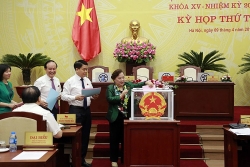 HĐND thành phố Hà Nội có nhiều lãnh đạo mới
