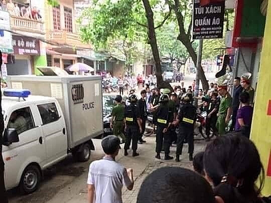 bat giu thanh chui tran dinh sang