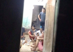 triet pha tu diem danh bac trong dem