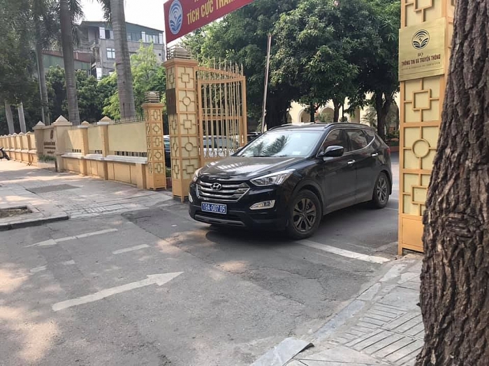 Vụ đánh bạc ngàn tỉ: Bắt Chánh thanh tra Bộ TT&TT dien bien moi nhat vu danh bac ngan ti bat chanh thanh tra bo tttt