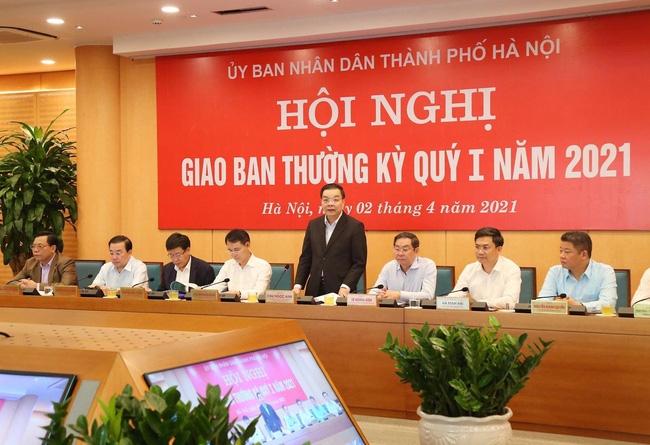 Hà Nội sẽ xử lý dứt điểm vụ 