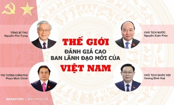 bao my viet nam thanh cong trong viec kien toan chuc danh lanh dao