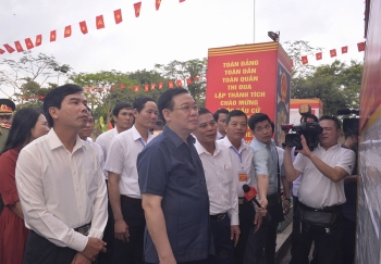 Chủ tịch Quốc hội: "Chuẩn bị bầu cử phải thực hiện khoa học, thuận tiện cho cử tri"