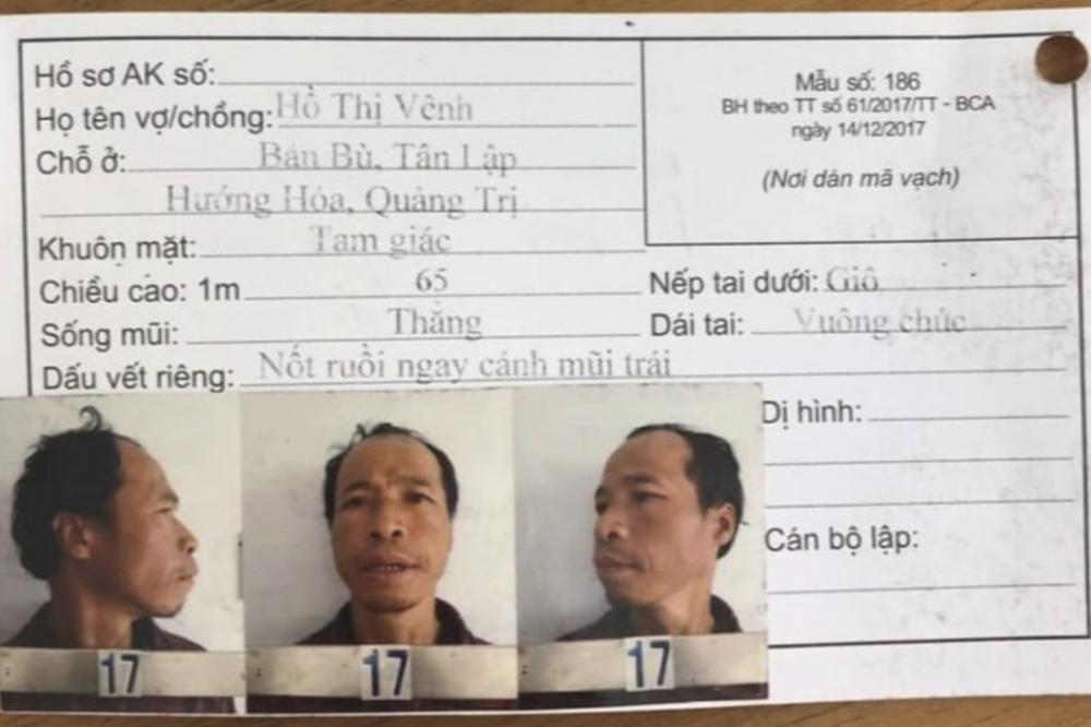 Truy nã kẻ phạm tội 