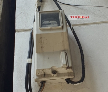 Liều lĩnh "câu trộm" lưới điện, chủ nhà bị phạt truy thu gần 1000kwh điện