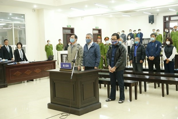 Đề nghị truy tố Phan Văn Anh Vũ về tội "Đưa hối lộ"