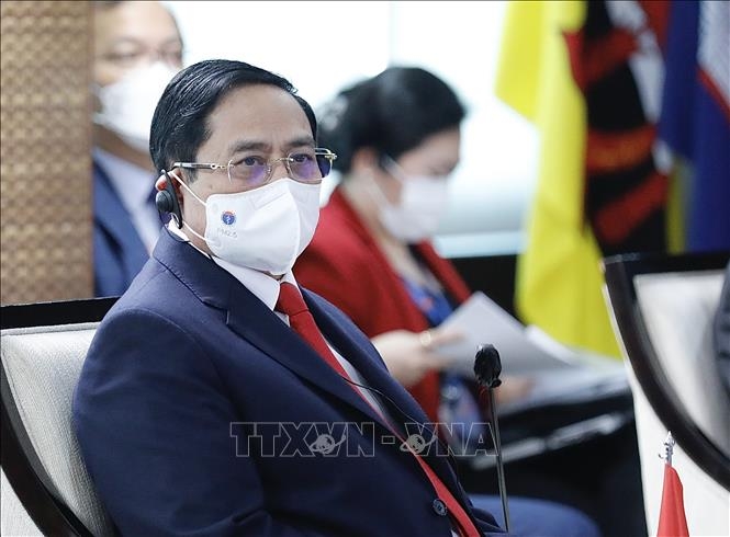 Thủ tướng Phạm Minh Chính kết thúc tốt đẹp chuyến tham dự Hội nghị các Nhà Lãnh đạo ASEAN
