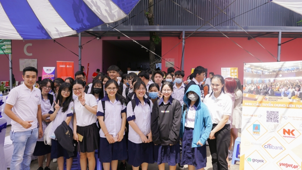 Trường ĐH Hoa Sen ra mắt và giới thiệu 4 ngành học mới