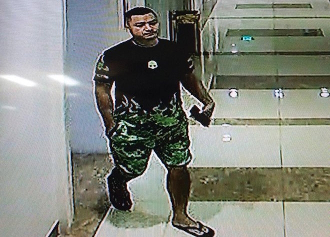 Truy tìm người điều khiển xe sang Porsche trùng biển số Truy tìm người điều khiển xe sang Porsche trùng biển số