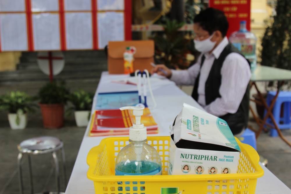 Hà Nội tràn ngập băng rôn, biểu ngữ chào mừng bầu cử đại biểu Quốc hội khóa XV và đại biểu HĐND các cấp nhiệm kỳ 2021-2026 Hà Nội tràn ngập băng rôn, biểu ngữ chào mừng bầu cử đại biểu Quốc hội khóa XV và đại biểu HĐND các cấp nhiệm kỳ 2021-2026