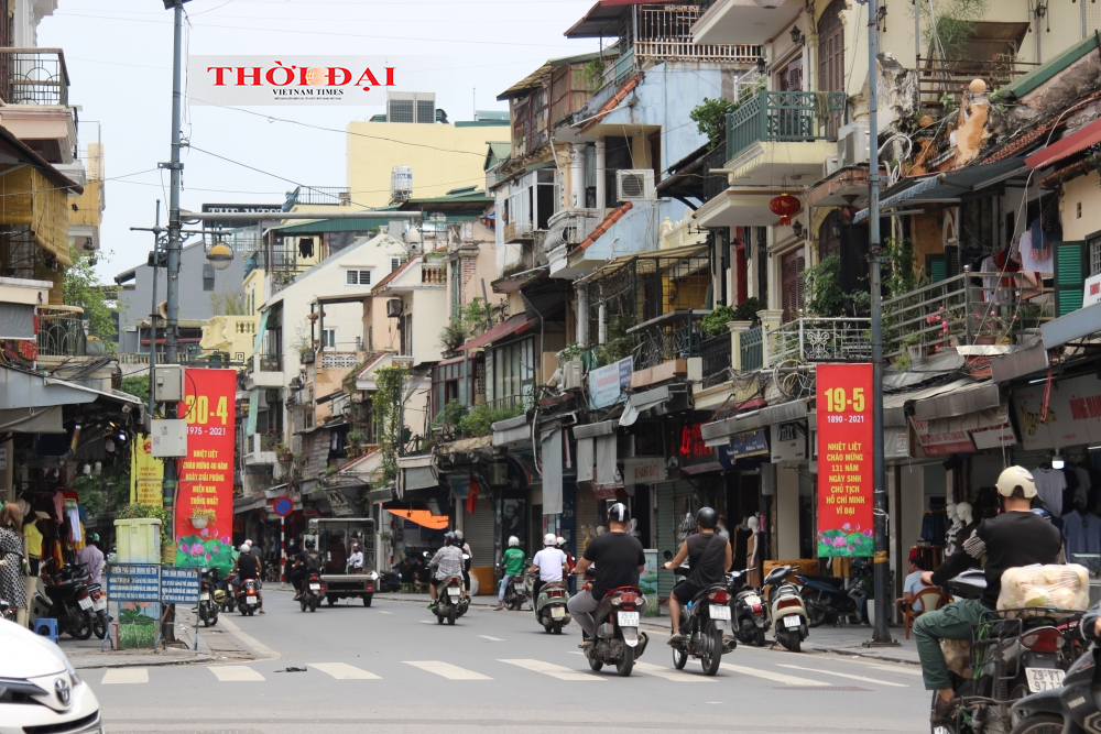 Hà Nội tràn ngập băng rôn, biểu ngữ chào mừng bầu cử đại biểu Quốc hội khóa XV và đại biểu HĐND các cấp nhiệm kỳ 2021-2026 Hà Nội tràn ngập băng rôn, biểu ngữ chào mừng bầu cử đại biểu Quốc hội khóa XV và đại biểu HĐND các cấp nhiệm kỳ 2021-2026
