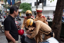 Nửa tháng tổng kiểm soát phương tiện cơ giới đường bộ, xử lý gần 10.000 lái xe vi phạm nồng độ cồn