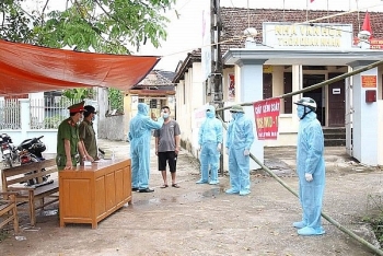 Thông tin COVID-19: Chiều 1/5, cả nước có thêm 14 ca mắc COVID-19