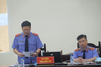 Chiều nay (10/5), 14 bị cáo vụ án Nhật Cường nhận phán quyết cuối cùng