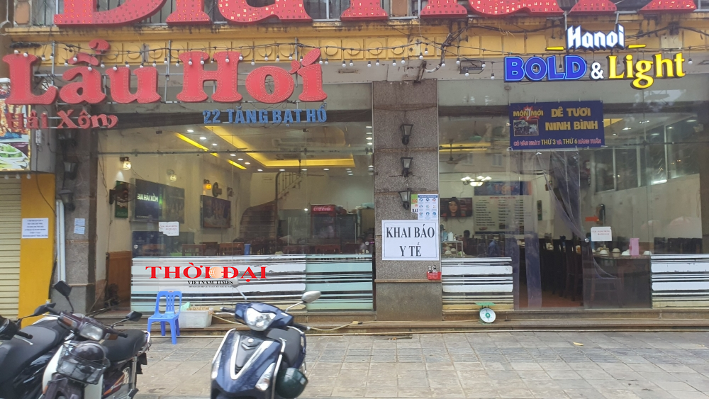 Nhiều khách vẫn 