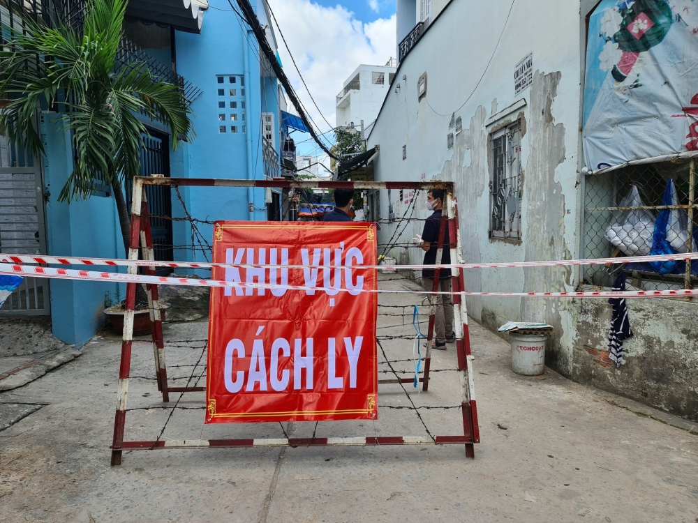 Thông tin COVID-19: Sáng 1/6, thêm 111 ca mắc COVID-19 trong nước