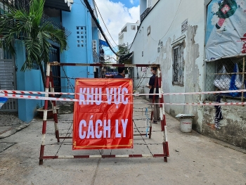 Sáng 20/6, có thêm 78 ca mắc COVID-19