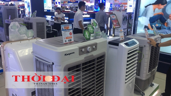 Hàng Trung Quốc nghi "đội lốt" hàng Việt: Không chỉ ASANZO? hang trung quoc nghi doi lot hang viet khong chi asanzo