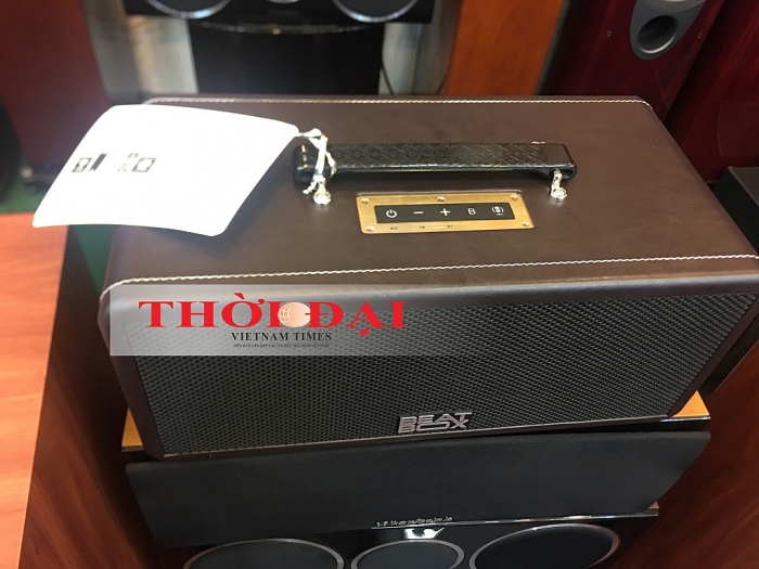 Hàng Trung Quốc nghi "đội lốt" hàng Việt: Không chỉ ASANZO? hang trung quoc nghi doi lot hang viet khong chi asanzo