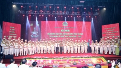 Công an Hà Nội phát động phong trào thi đua “Vì an ninh Tổ quốc”