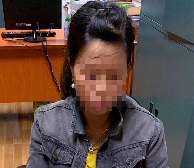 me bo con so sinh trong ho gas chi bi xu phat hanh chinh 10 15 trieu dong