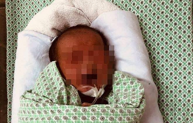 me bo con so sinh trong ho gas chi bi xu phat hanh chinh 10 15 trieu dong