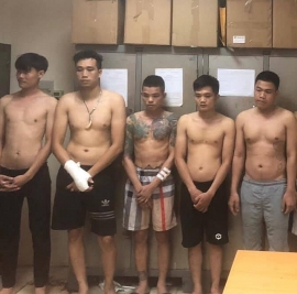 khoi to 9 thanh nien hon chien vi tranh gianh dia ban dan quang cao