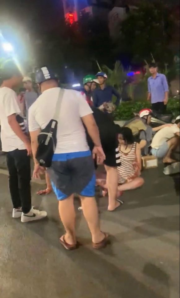 Vụ mẹ bầu sẩy thai: Kẻ đâm xe có nồng độ cồn vượt mức kịch khung 6 lần