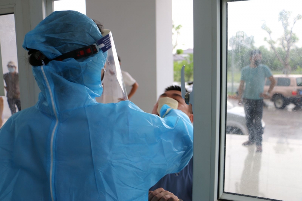 Sáng 17/6, thêm 159 ca mắc COVID-19 mới