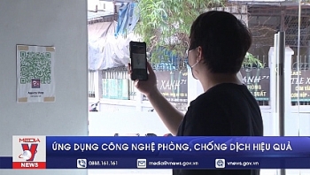Ứng dụng công nghệ phòng chống dịch hiệu quả