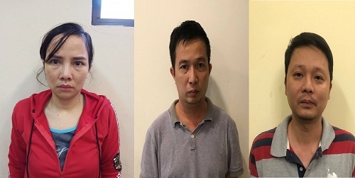 Thủ đoạn dụ dỗ, lừa đảo trên sàn Forex bị Công an Hà Nội 