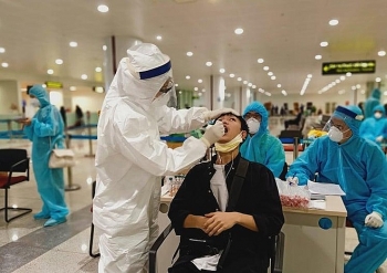 Tối 2/7, có thêm 219 ca mắc COVID-19