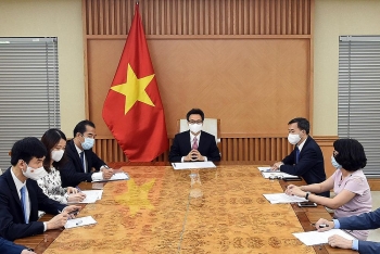 Không chủ quan cả khi phần lớn dân số đã được tiêm phòng