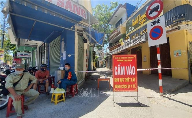 Thêm 9 trường hợp dương tính, Đà Nẵng khẩn trương khoanh vùng, xét nghiệm