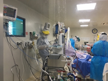 Thêm 2 bệnh viện chuyển công năng để điều trị Covid-19 tại TP.HCM
