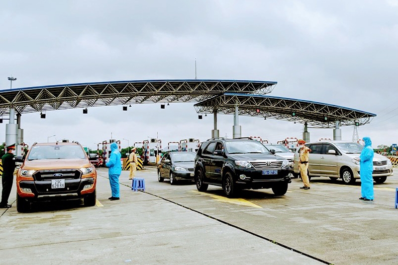 Hải Phòng: Dừng du lịch, lễ hội, cưới hỏi… siết chặt các biện pháp phòng, chống COVID-19 Hải Phòng: Dừng du lịch, lễ hội, cưới hỏi… siết chặt các biện pháp phòng, chống COVID-19