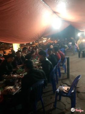Hà Nội: Tranh trả tiền sau chầu nhậu, thanh niên bị đâm tử vong