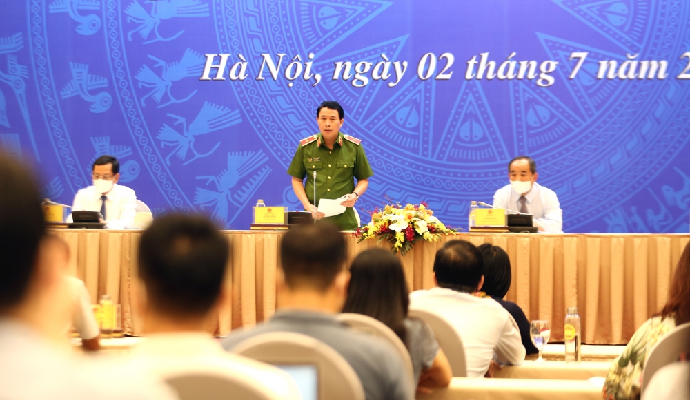 Công bố Quyết định của Chủ tịch nước về đặc xá năm 2021
