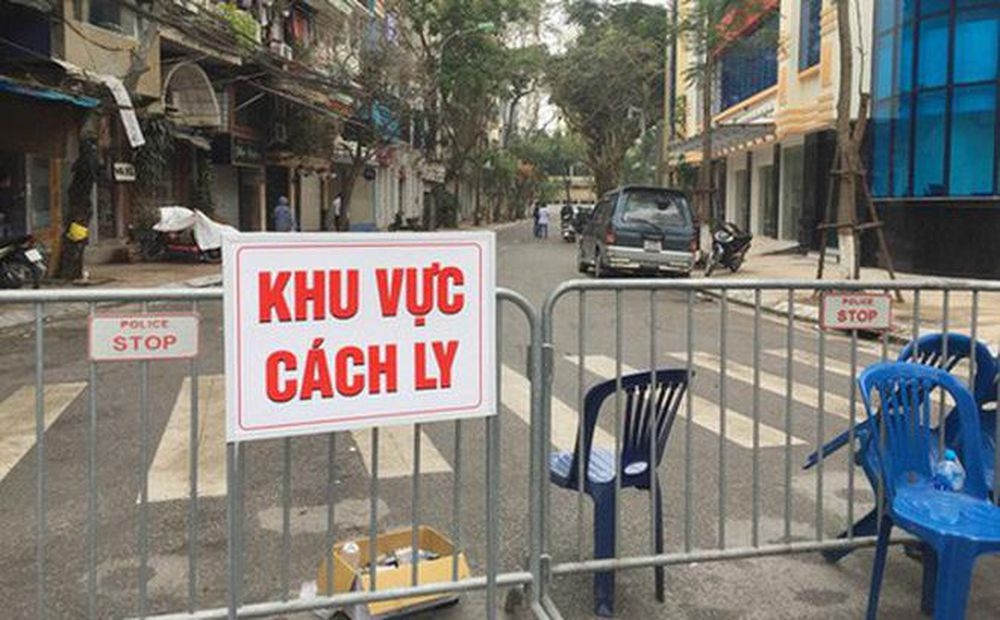 Thêm 2 người dương tính với SARS-CoV-2 tại Hà Nội có nguồn lây từ TP. HCM