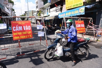 Tận dụng “giờ vàng, ngày vàng, tuần vàng” để dập dịch nhanh nhất, mang lại cuộc sống bình yên cho nhân dân