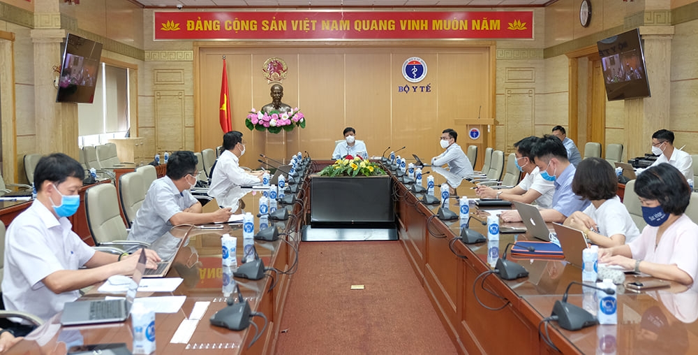Chiến lược mới trong cách ly, điều trị COVID-19