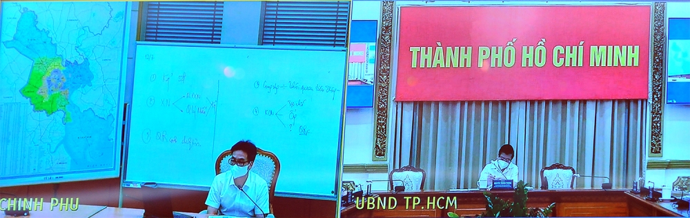 TPHCM chuyển hướng đúng, siết lại từng khâu phòng, chống dịch