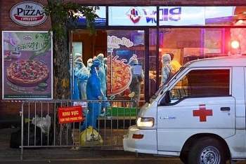 Hà Nội thêm 18 ca nhiễm SARS-CoV-2