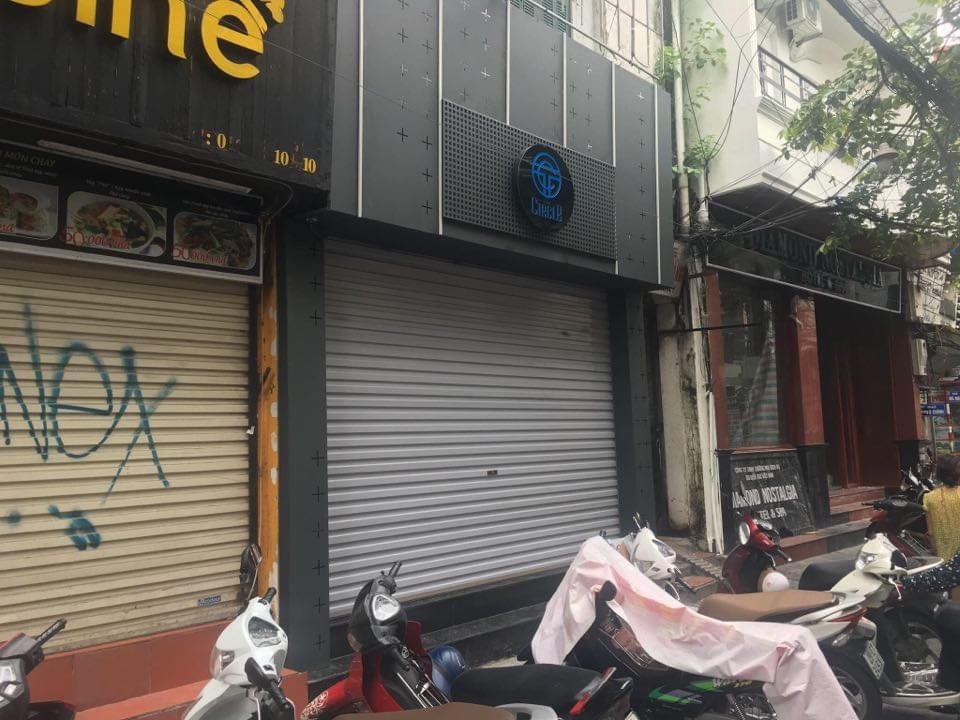 Hà Nội: Xử phạt 40 triệu một quán bar hoạt động sai quy định giữa mùa COVID-19