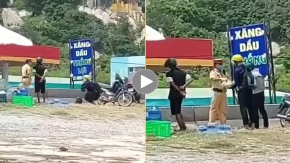 Hình phạt kỳ lạ cho 2 thanh niên vượt chốt kiểm soát dịch, không khai báo y tế
