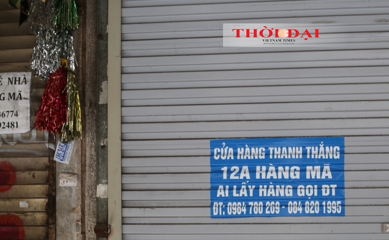 Giãn cách xã hội, mua vàng mã cúng 