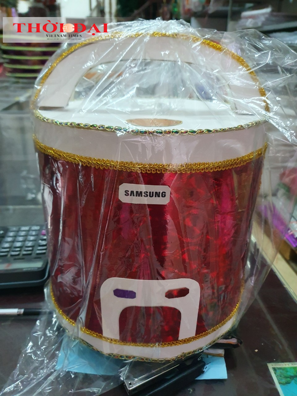Những mặt hàng vàng mã Những mặt hàng vàng mã